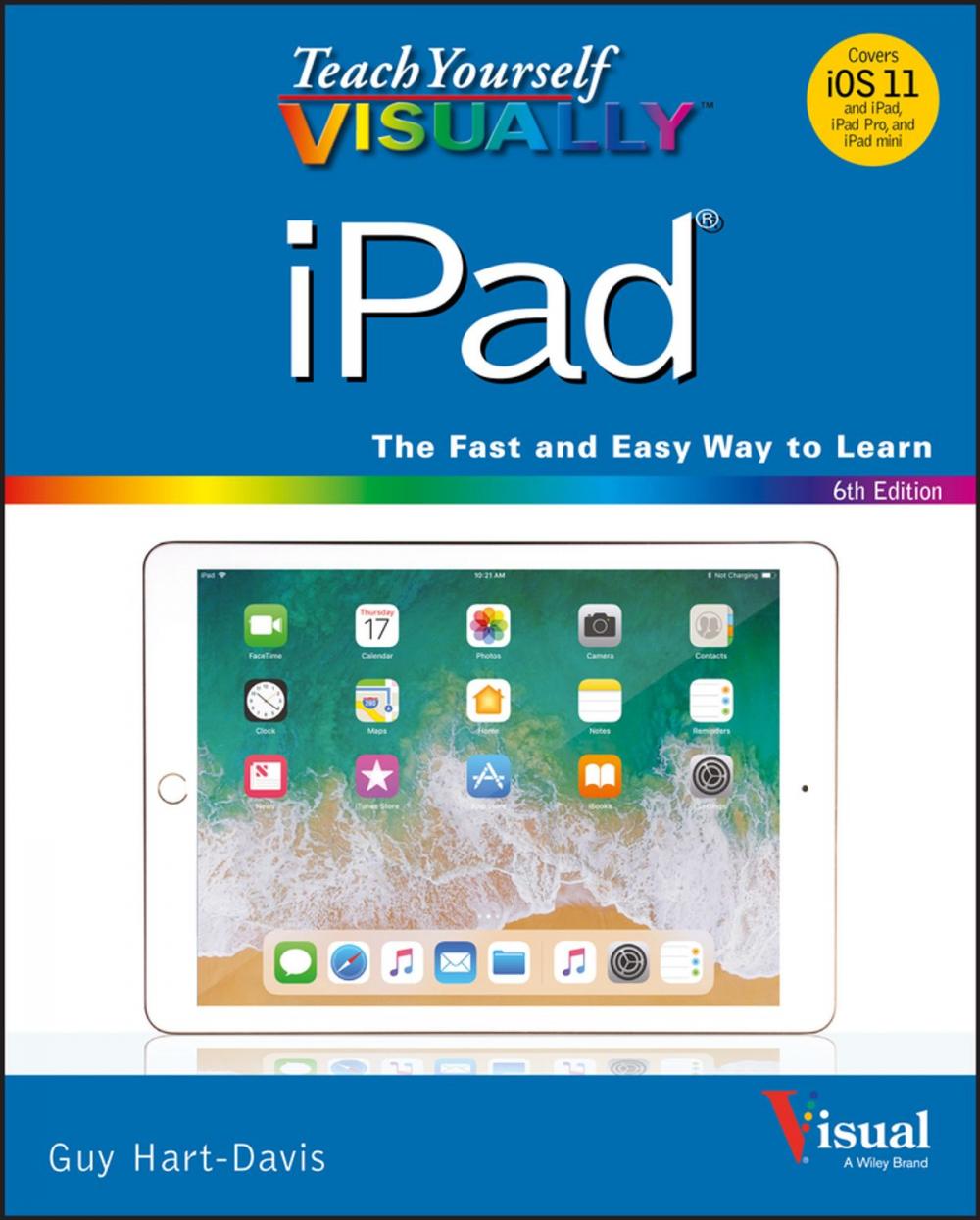Big bigCover of Teach Yourself VISUALLY iPad