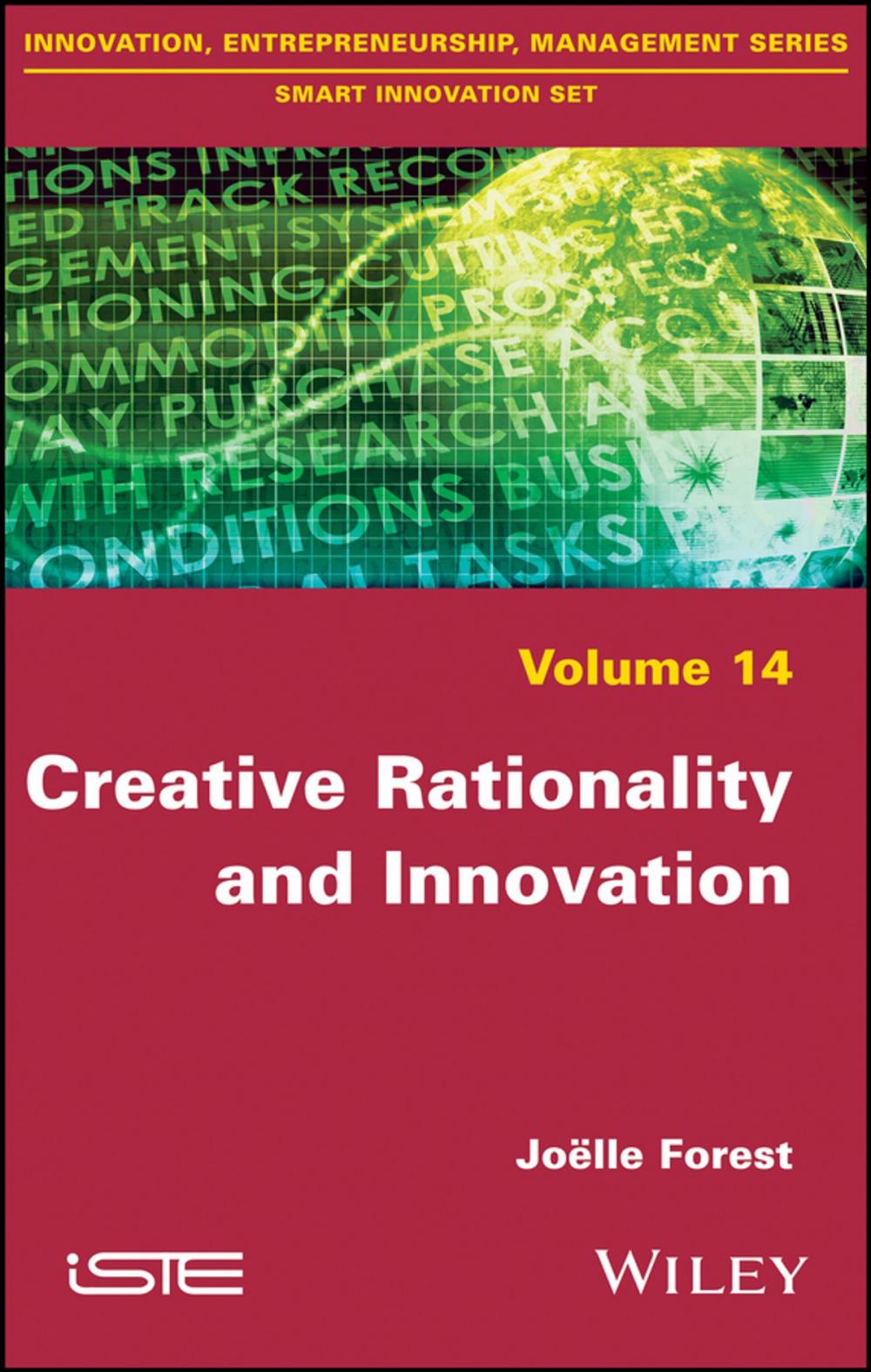 Big bigCover of Creative Rationality and Innovation