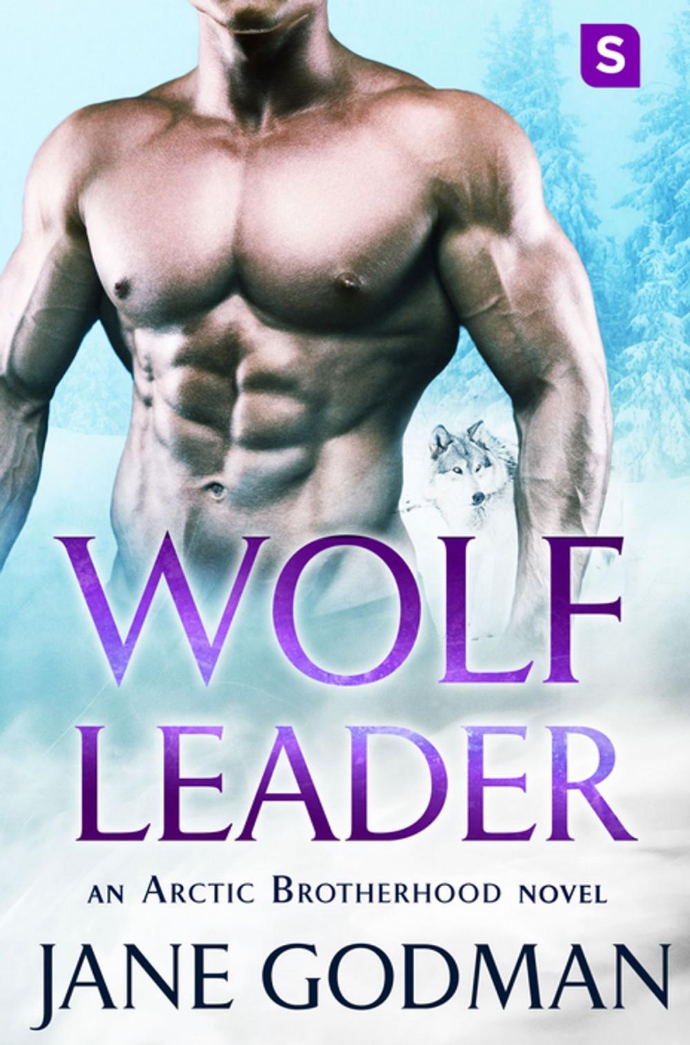 Big bigCover of Wolf Leader