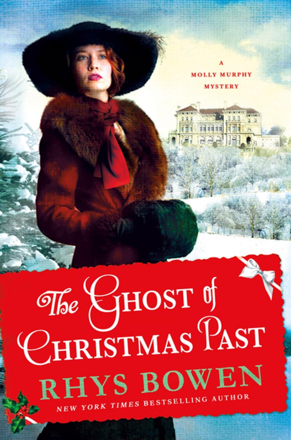 Big bigCover of The Ghost of Christmas Past