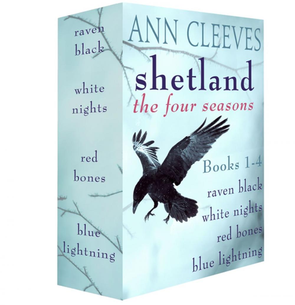 Big bigCover of Shetland: The Four Seasons: Books 1-4