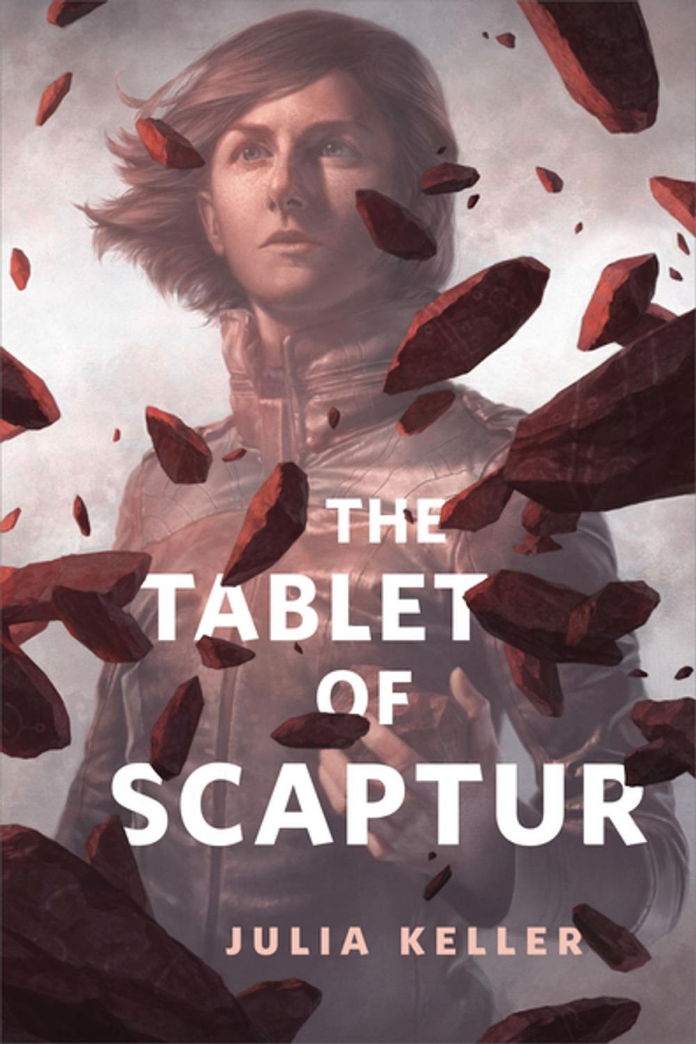 Big bigCover of The Tablet of Scaptur