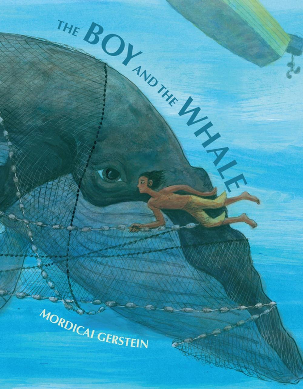 Big bigCover of The Boy and the Whale