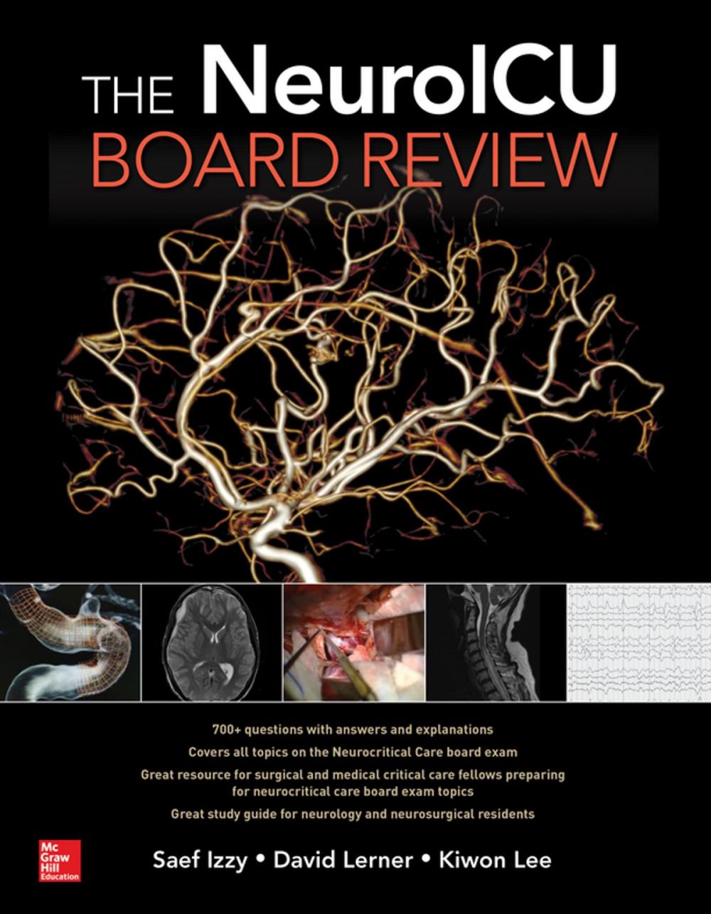 Big bigCover of The NeuroICU Board Review