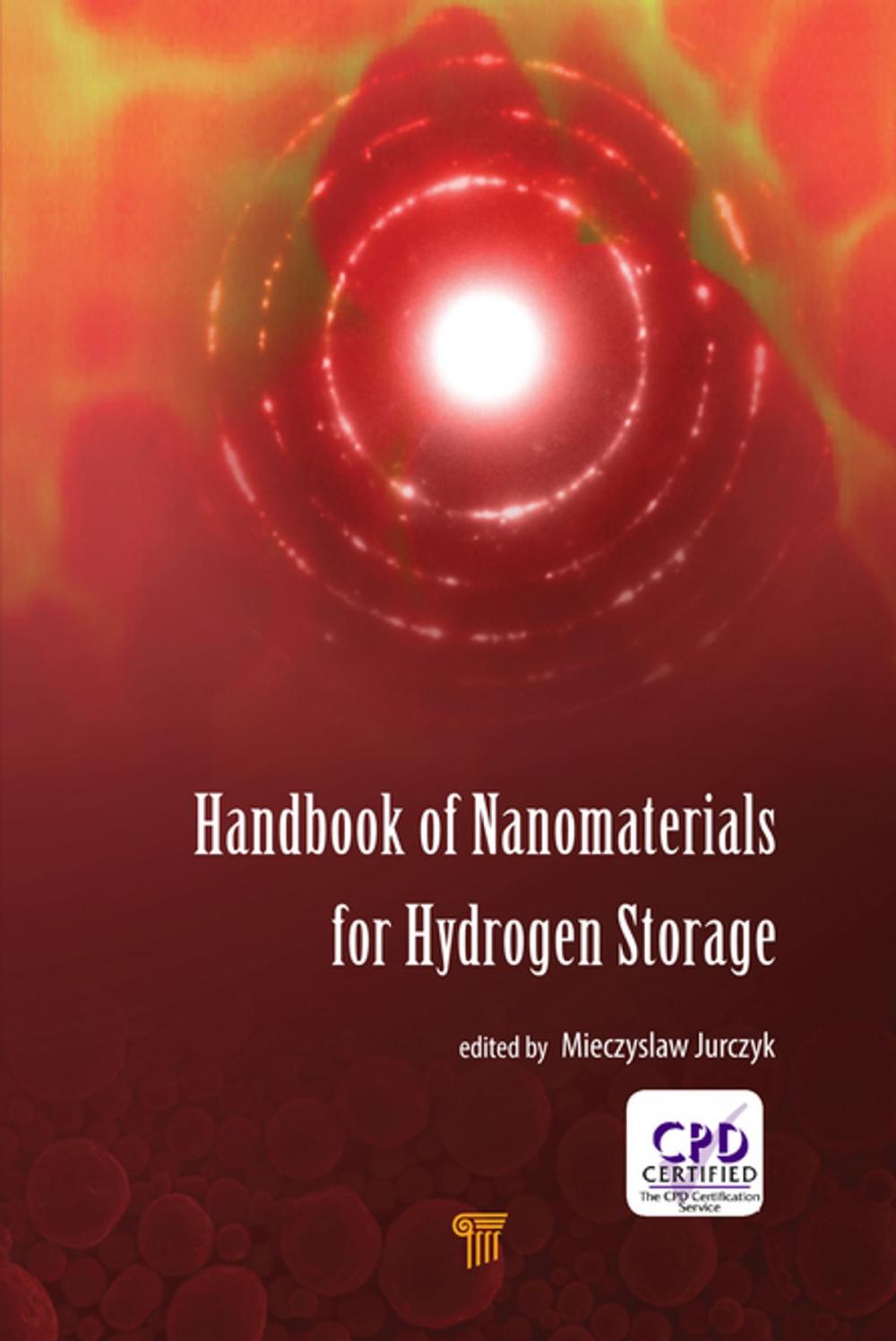 Big bigCover of Handbook of Nanomaterials for Hydrogen Storage