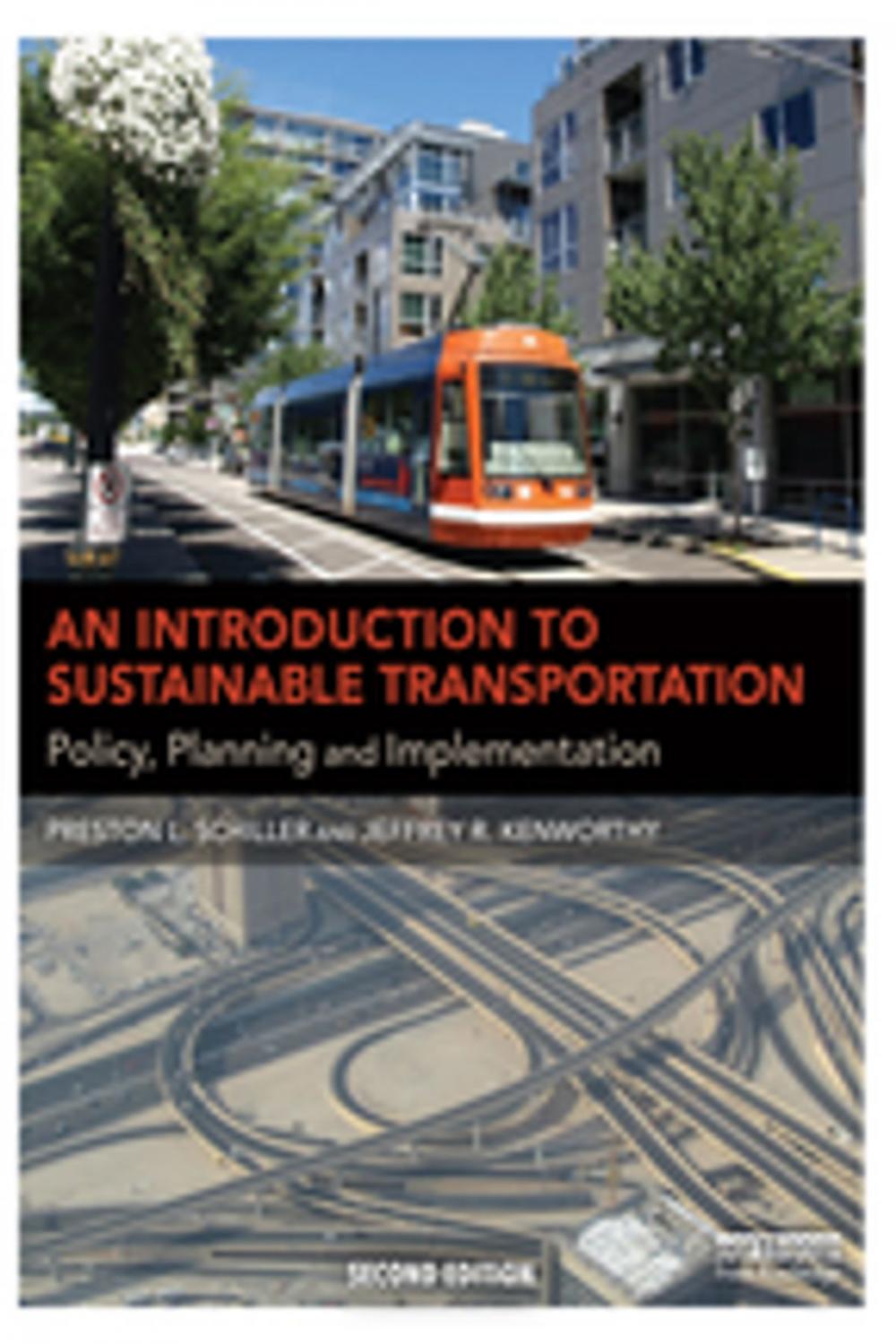Big bigCover of An Introduction to Sustainable Transportation