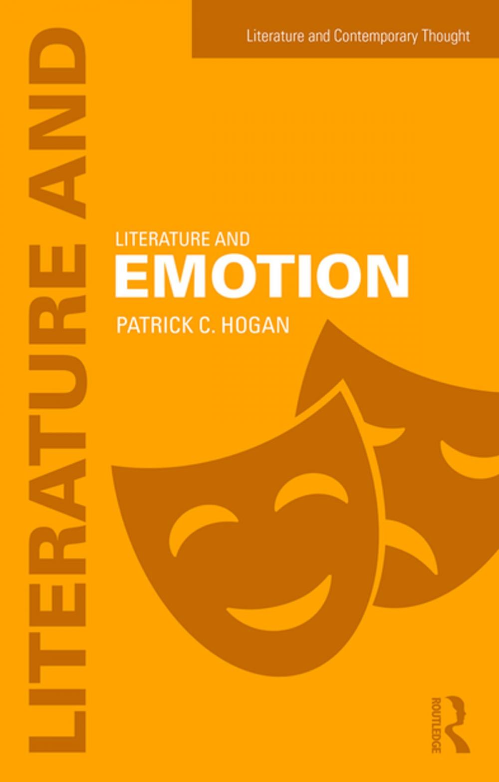 Big bigCover of Literature and Emotion