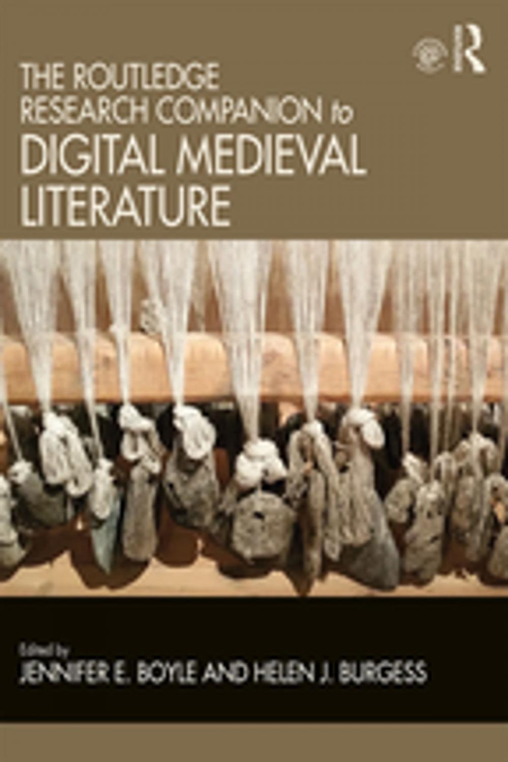 Big bigCover of The Routledge Research Companion to Digital Medieval Literature