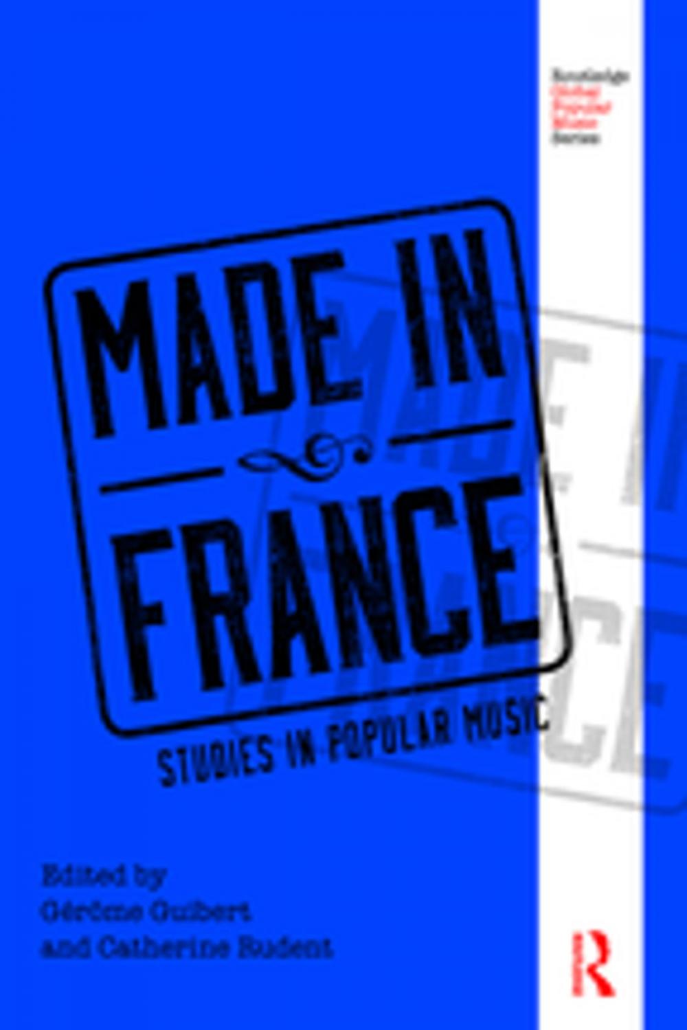 Big bigCover of Made in France