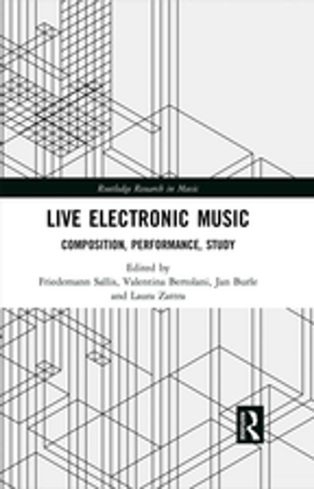 Big bigCover of Live Electronic Music