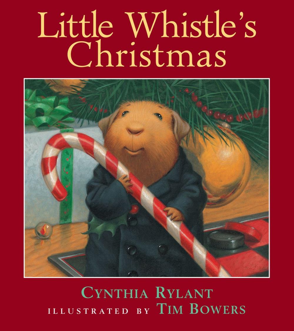 Big bigCover of Little Whistle's Christmas