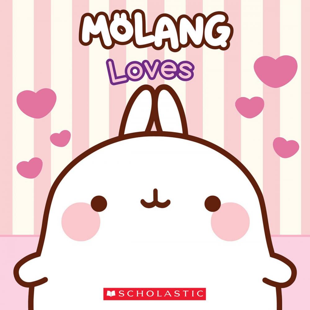 Big bigCover of Molang Loves (Molang)