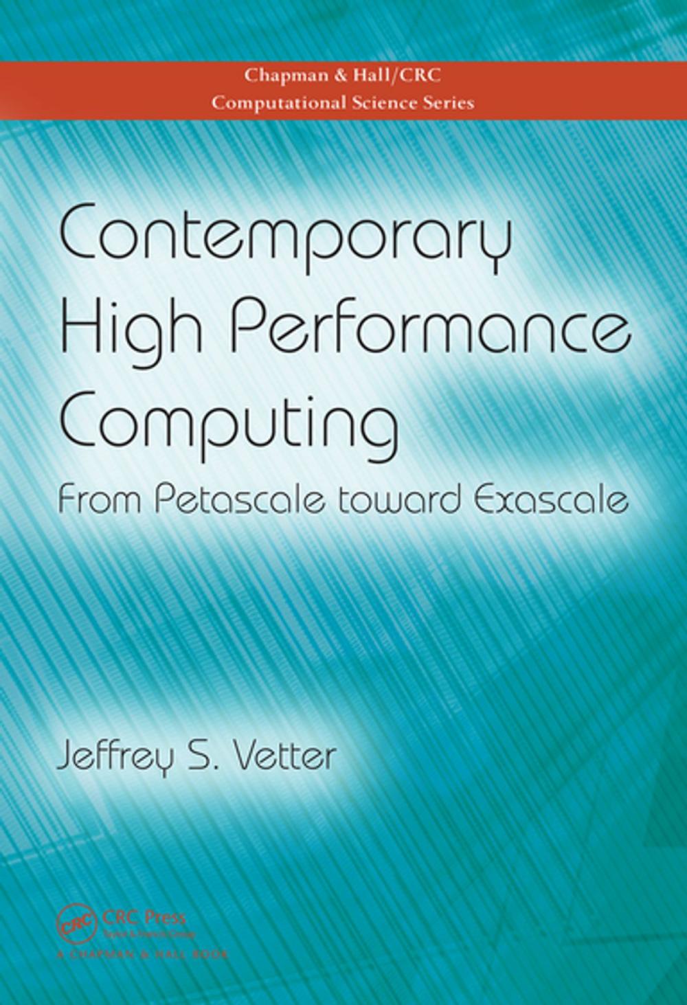 Big bigCover of Contemporary High Performance Computing