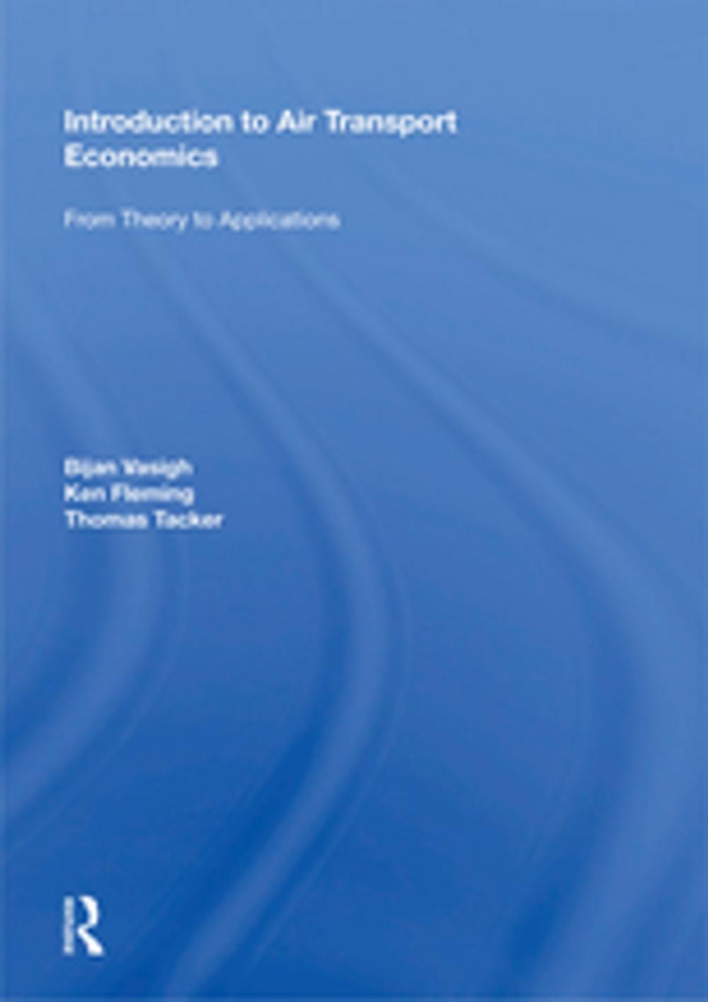 Big bigCover of Introduction to Air Transport Economics