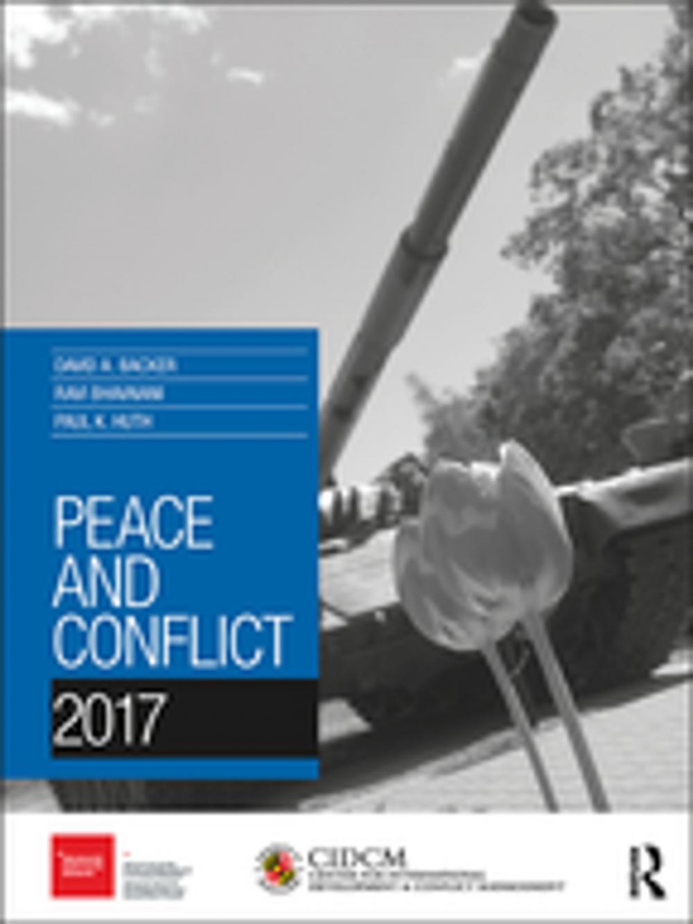 Big bigCover of Peace and Conflict 2017