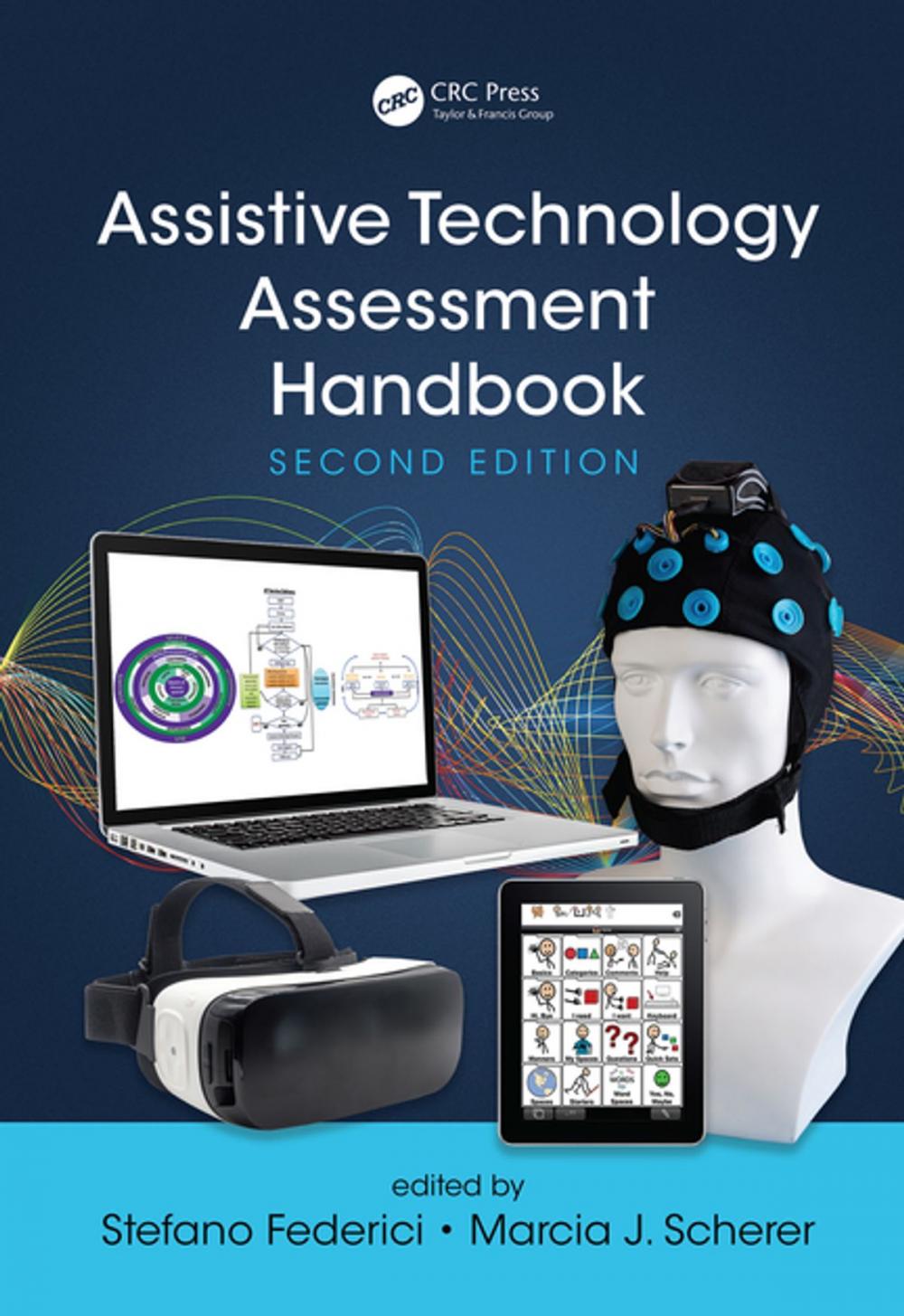 Big bigCover of Assistive Technology Assessment Handbook