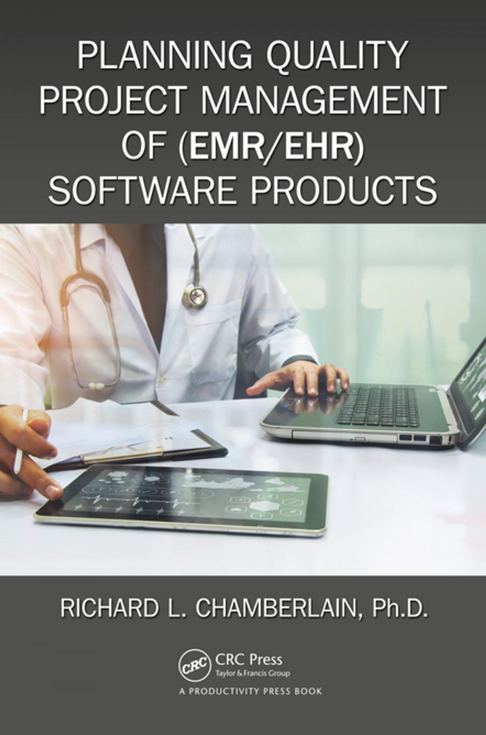 Big bigCover of Planning Quality Project Management of (EMR/EHR) Software Products
