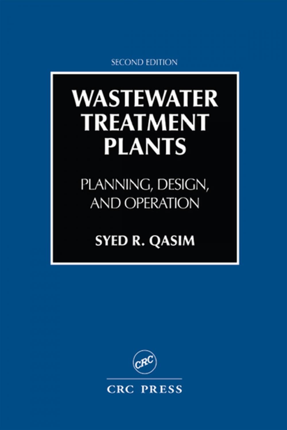 Big bigCover of Wastewater Treatment Plants