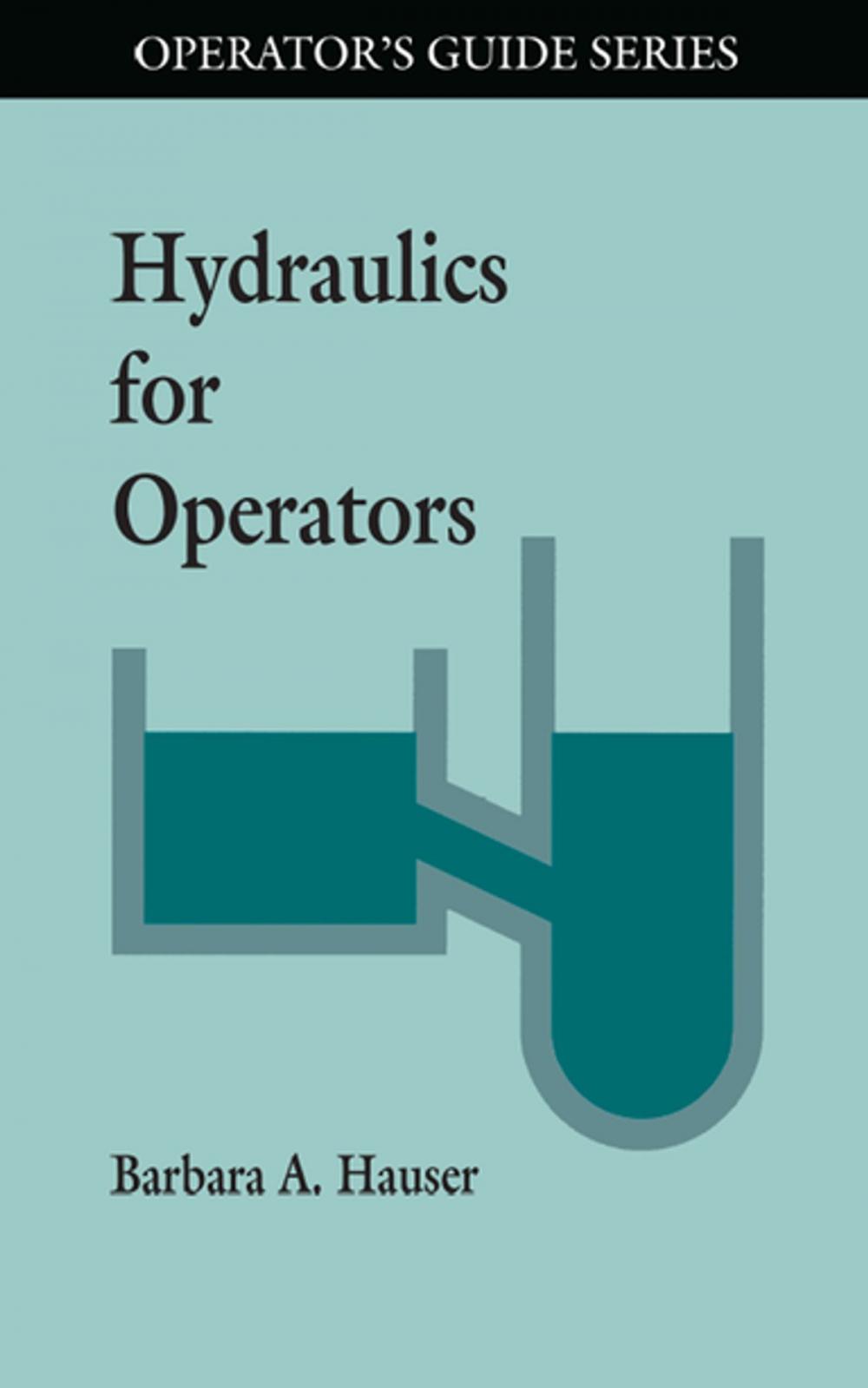 Big bigCover of Hydraulics for Operators