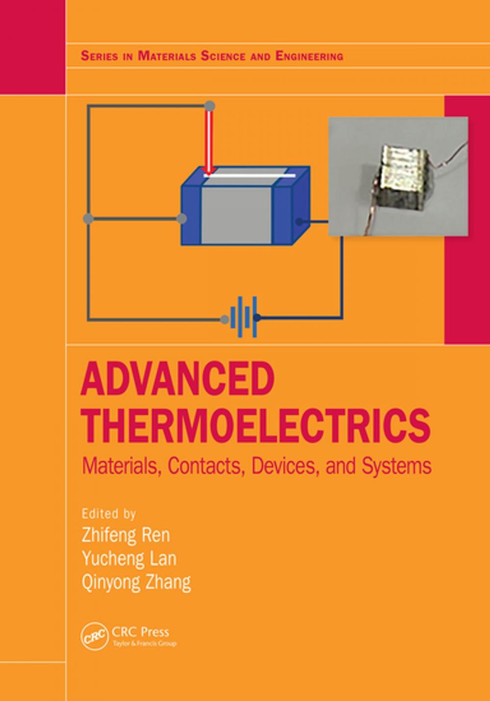 Big bigCover of Advanced Thermoelectrics
