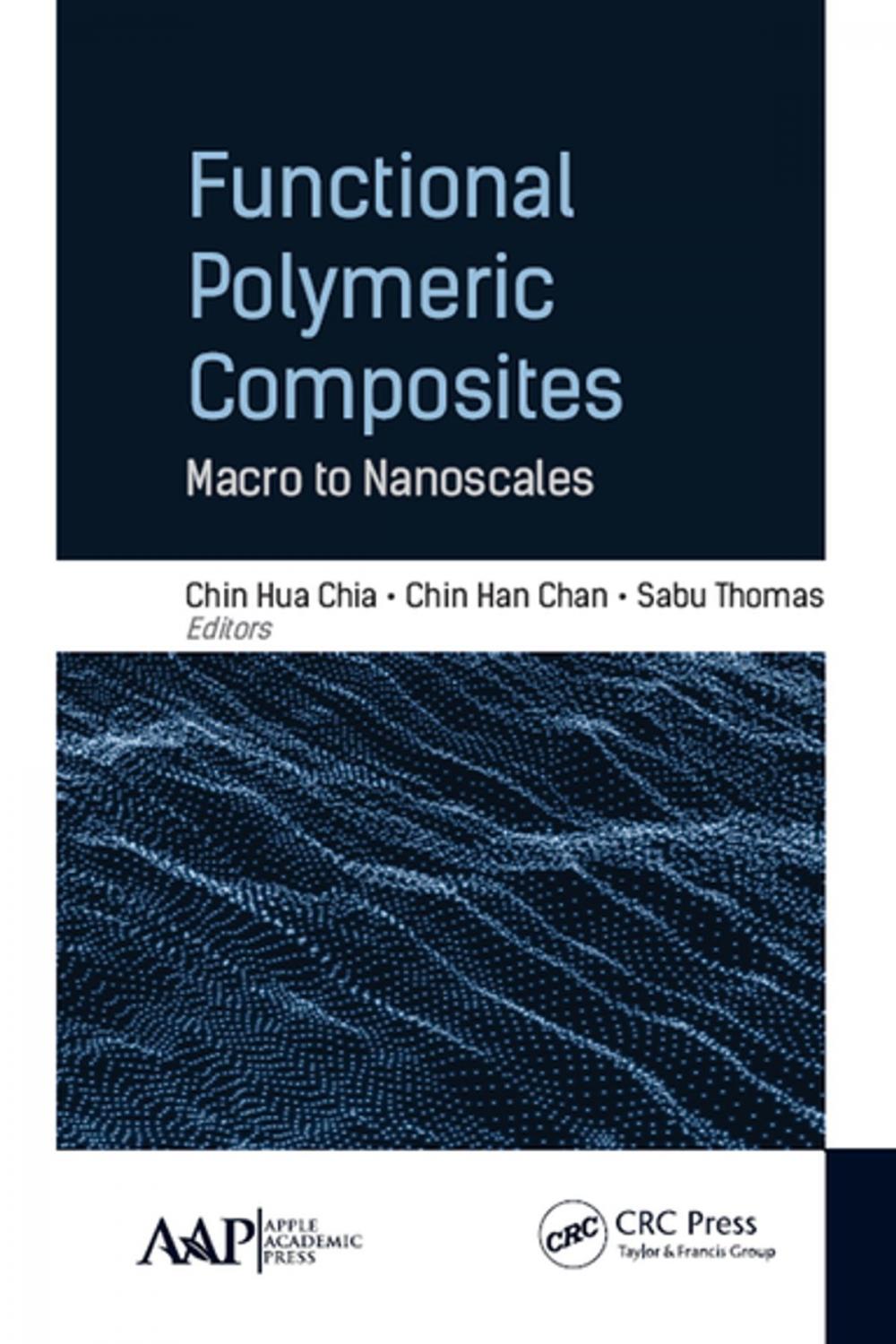 Big bigCover of Functional Polymeric Composites