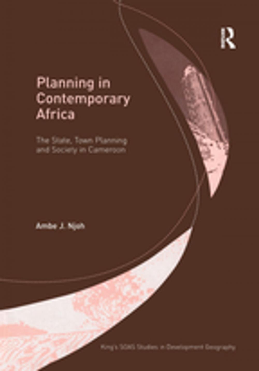 Big bigCover of Planning in Contemporary Africa