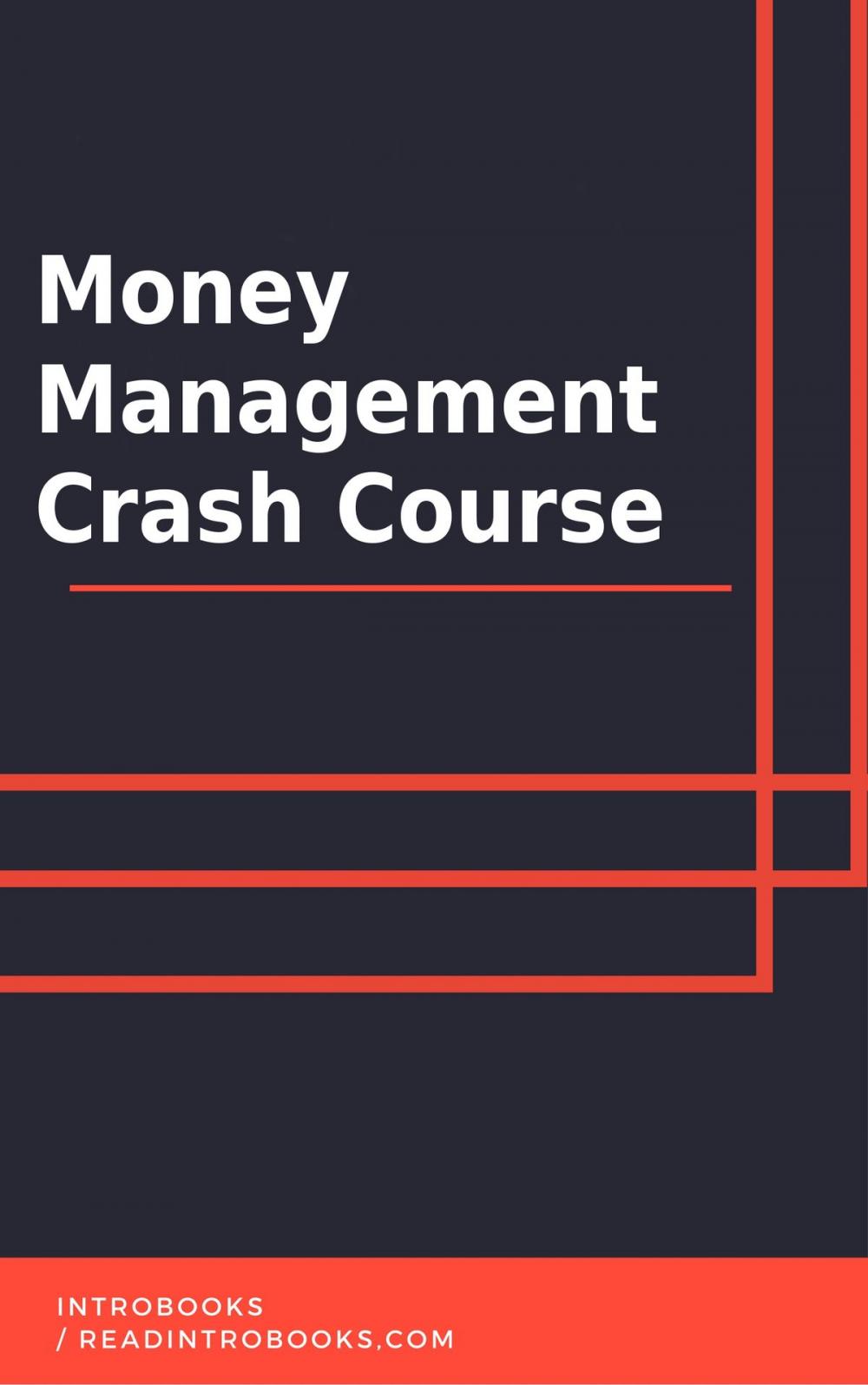 Big bigCover of Money Management Crash Course