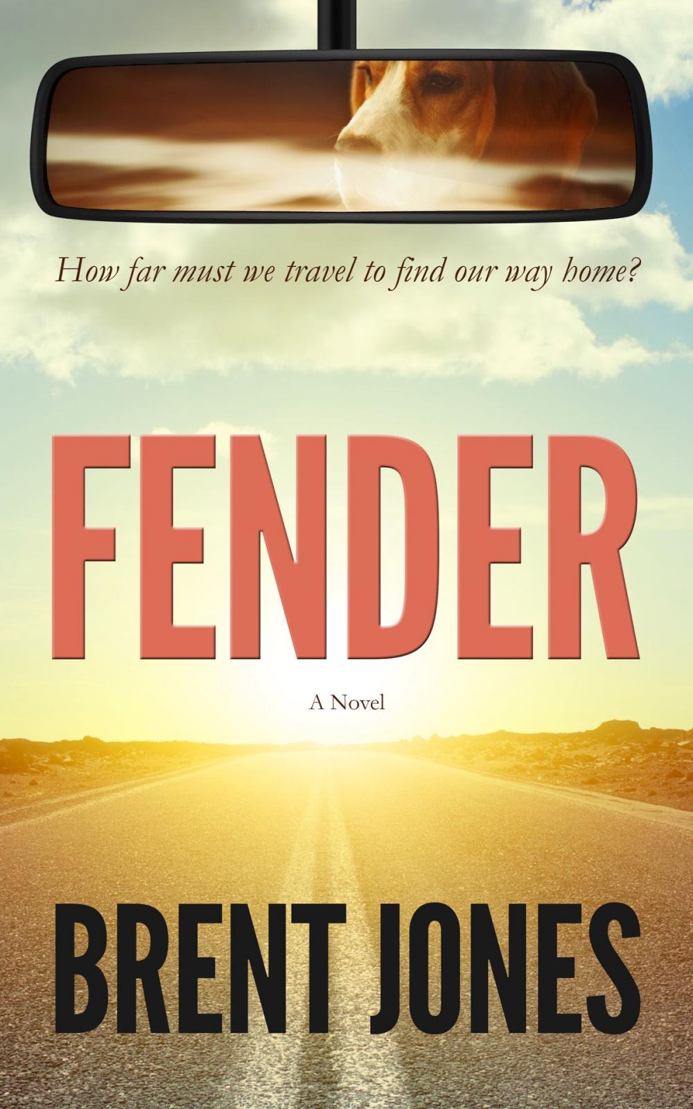 Big bigCover of Fender: A Novel