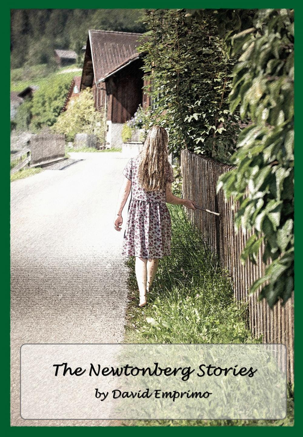 Big bigCover of The Newtonberg Stories