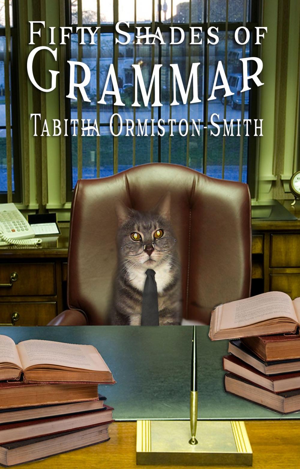 Big bigCover of Fifty Shades of Grammar