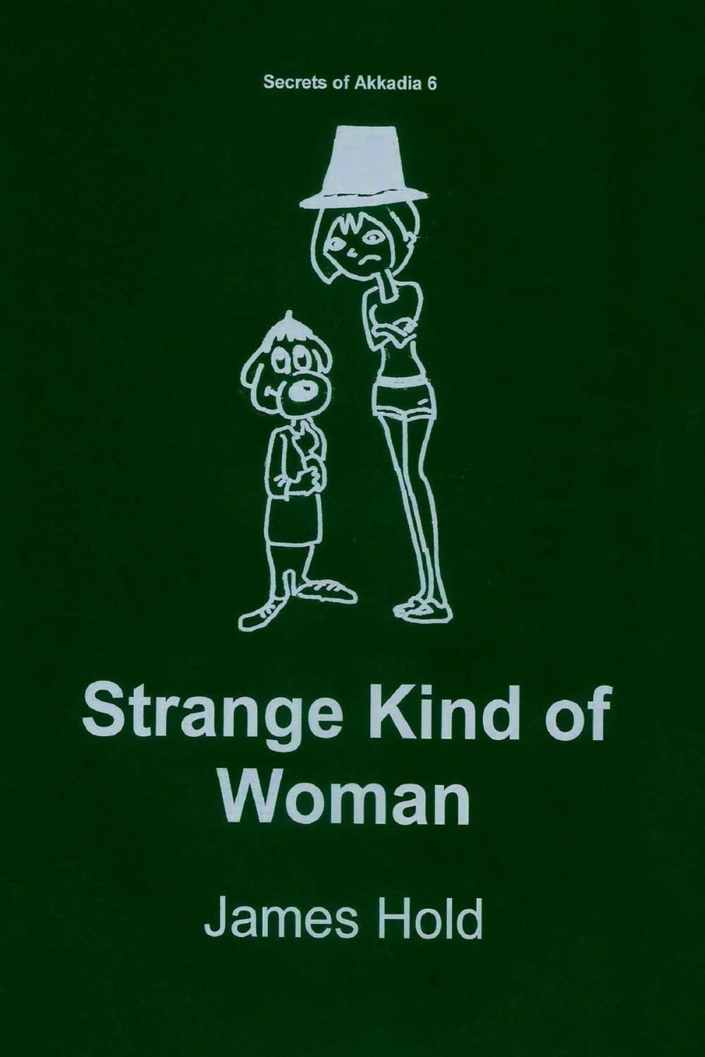 Big bigCover of Strange Kind of Woman