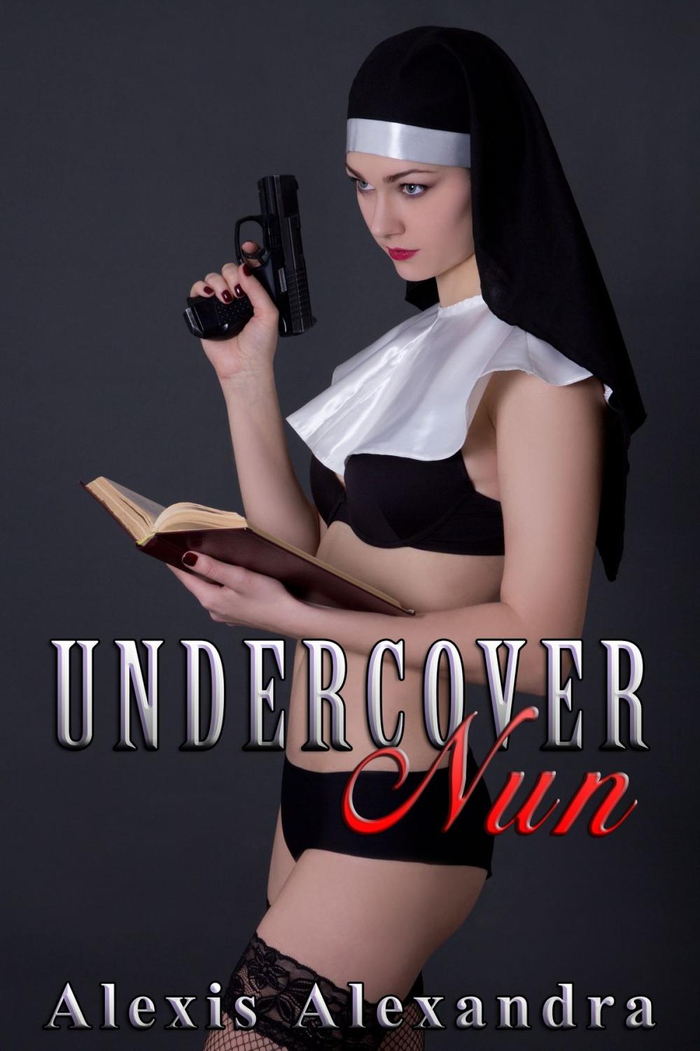 Big bigCover of Undercover Nun