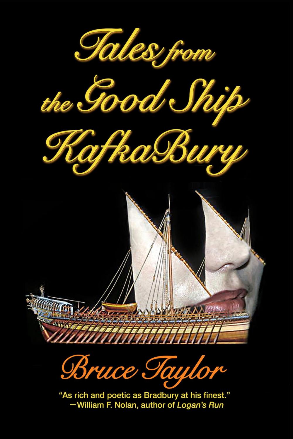 Big bigCover of Tales from the Good Ship KafkaBury