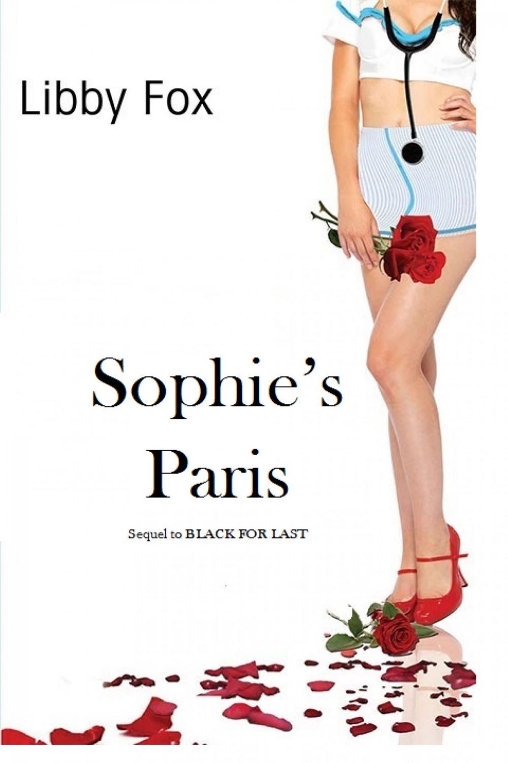 Big bigCover of Sophie's Paris