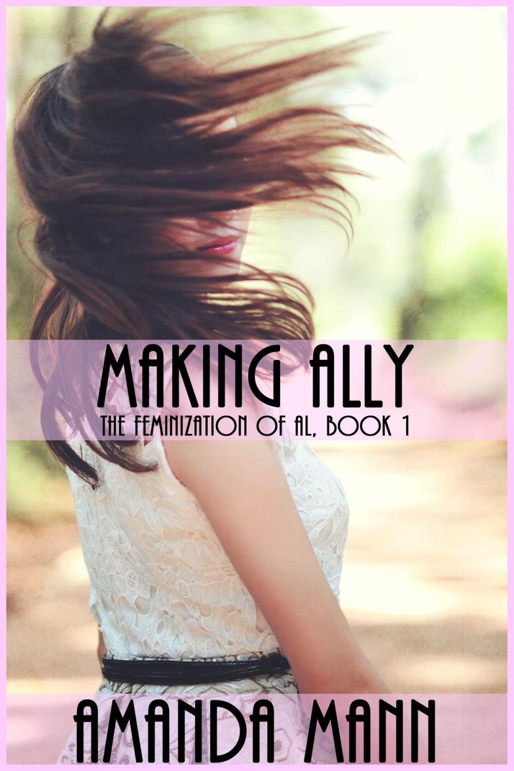 Big bigCover of Making Ally: The Feminization of Al, Book 1