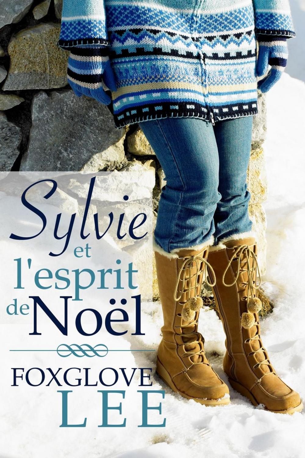 Big bigCover of Sylvie et l’esprit de Noël