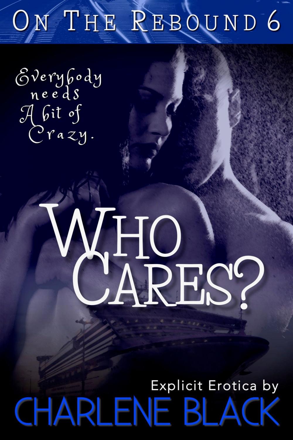 Big bigCover of Who Cares?