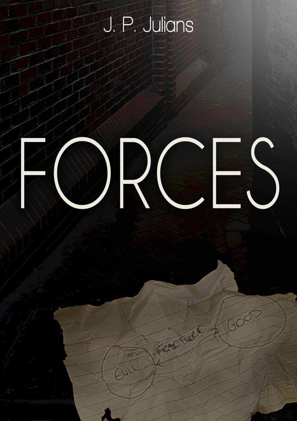 Big bigCover of Forces