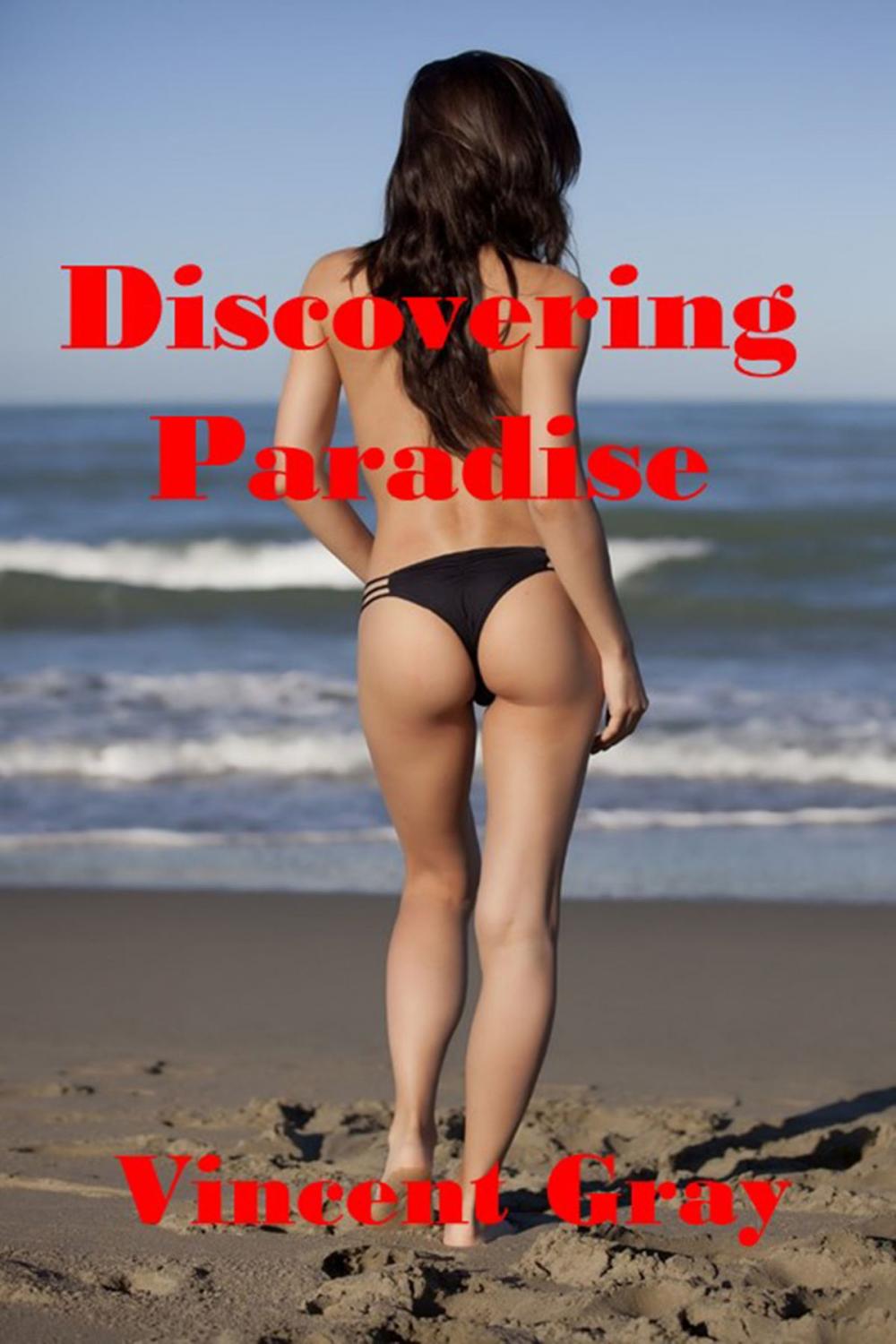 Big bigCover of Discovering Paradise