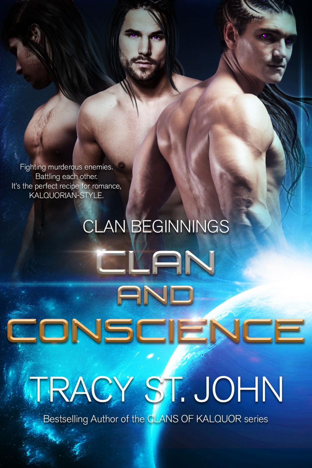 Big bigCover of Clan and Conscience