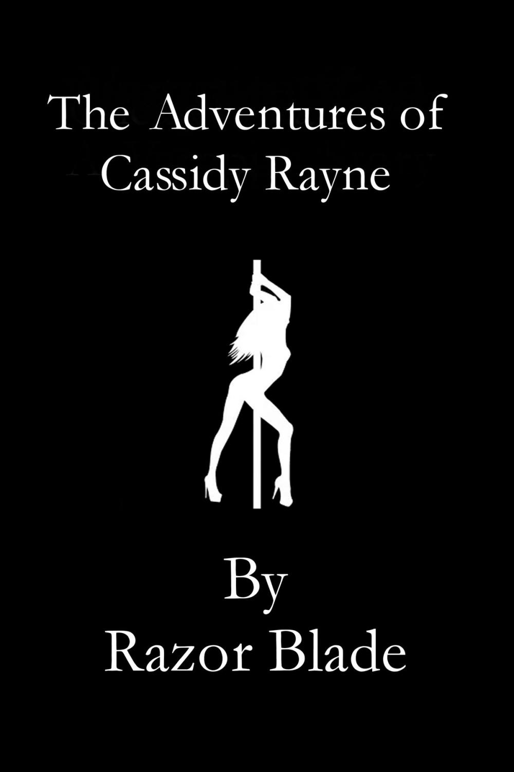 Big bigCover of The Adventures Of Cassidy Rayne