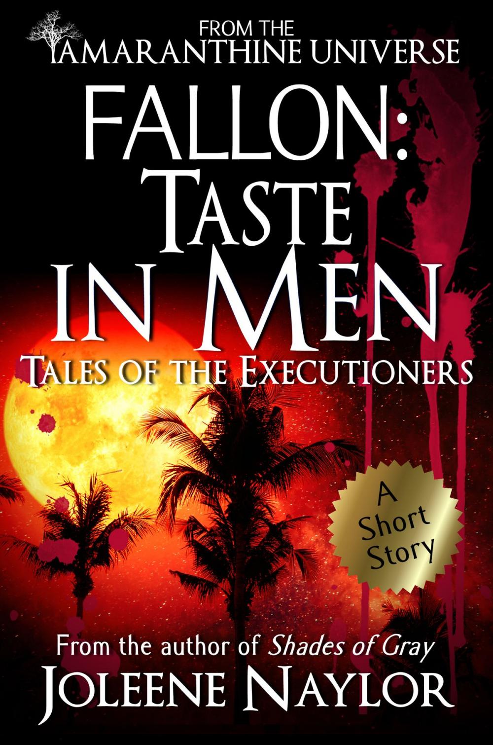 Big bigCover of Fallon: Taste in Men (Tales of the Executioners)