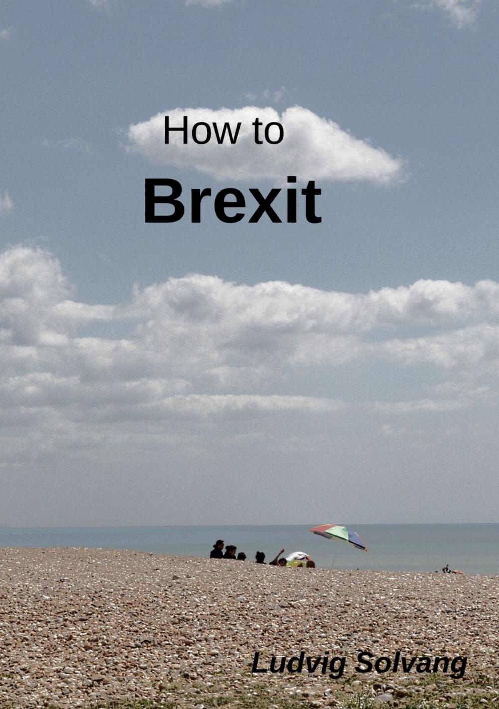 Big bigCover of How to Brexit