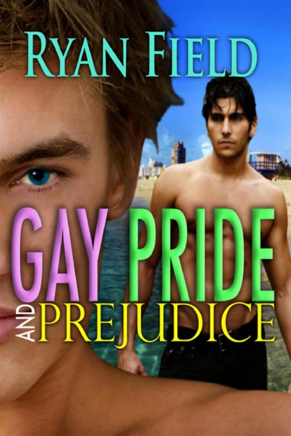 Big bigCover of Gay Pride And Prejudice