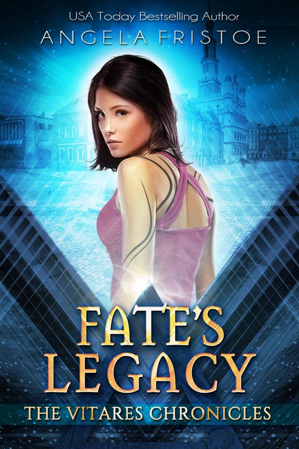 Big bigCover of Fate's Legacy