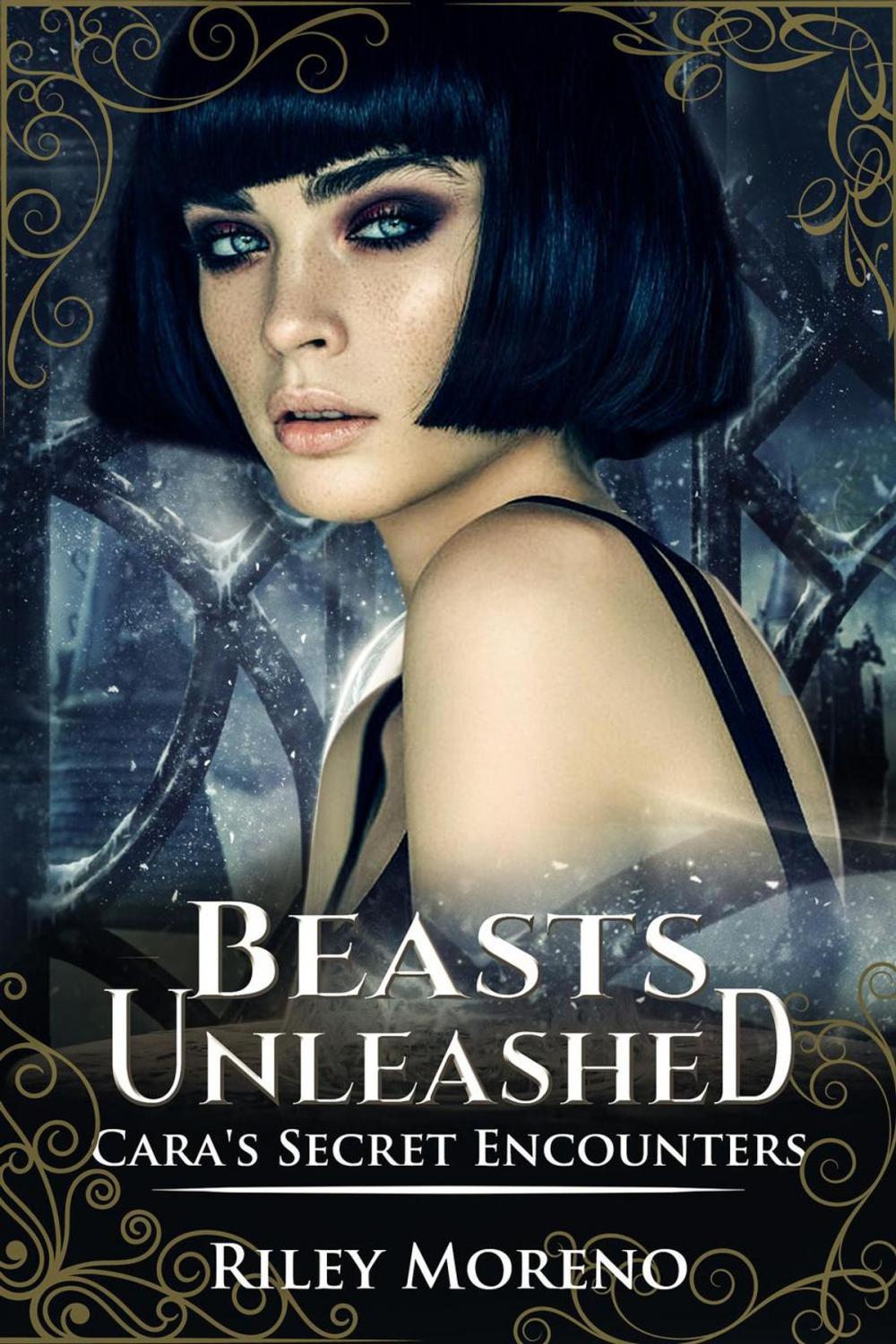 Big bigCover of Beasts Unleashed