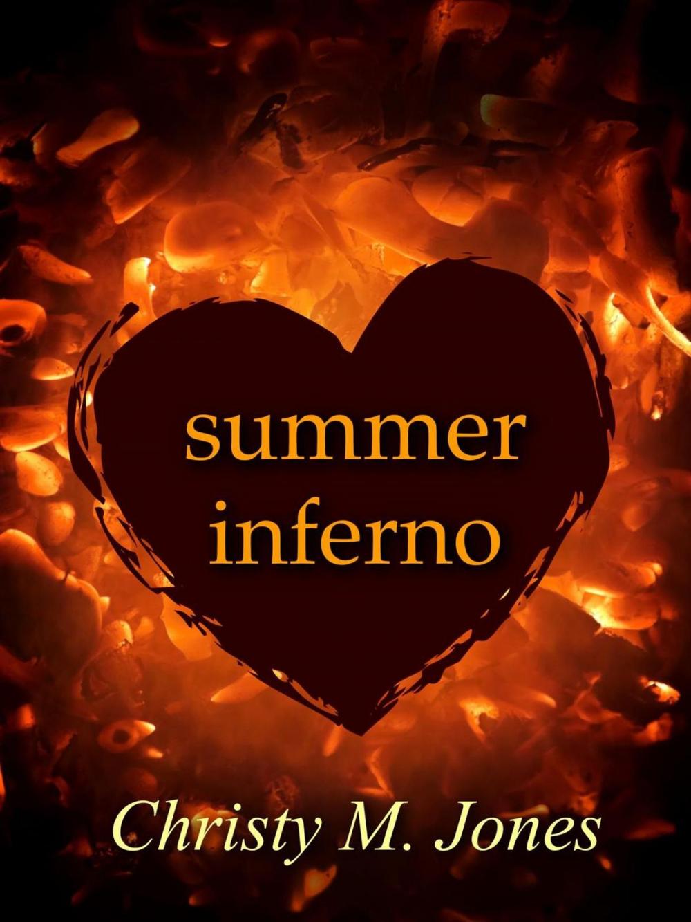 Big bigCover of Summer Inferno