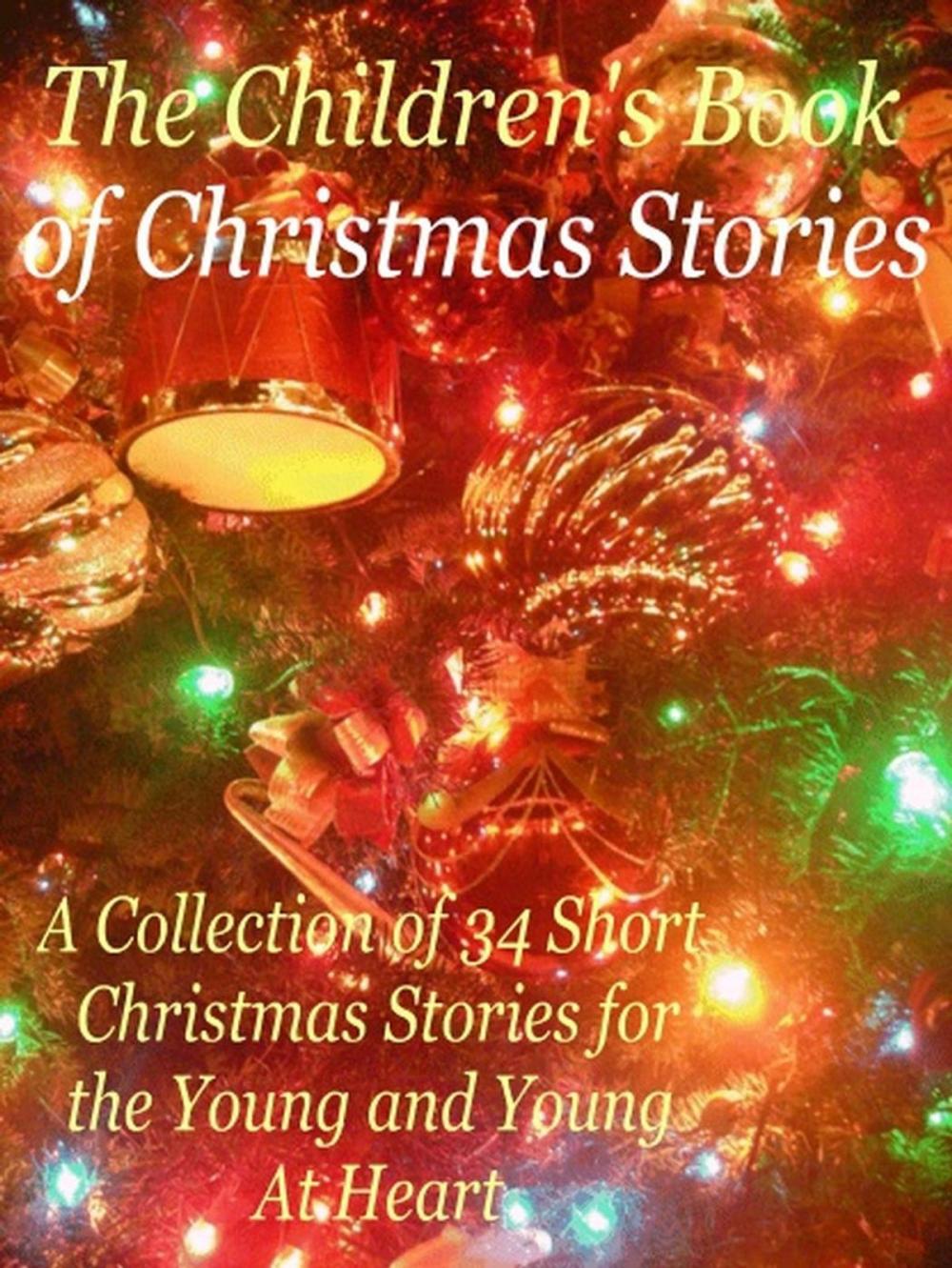 Big bigCover of The Childrens Book of Christmas Stories