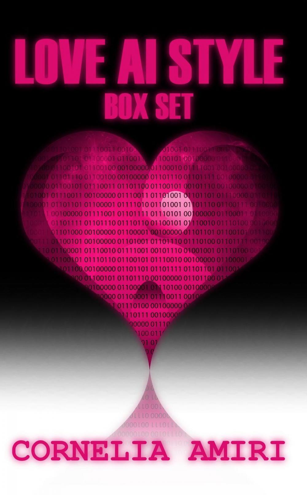 Big bigCover of Love AI Style: Box Set