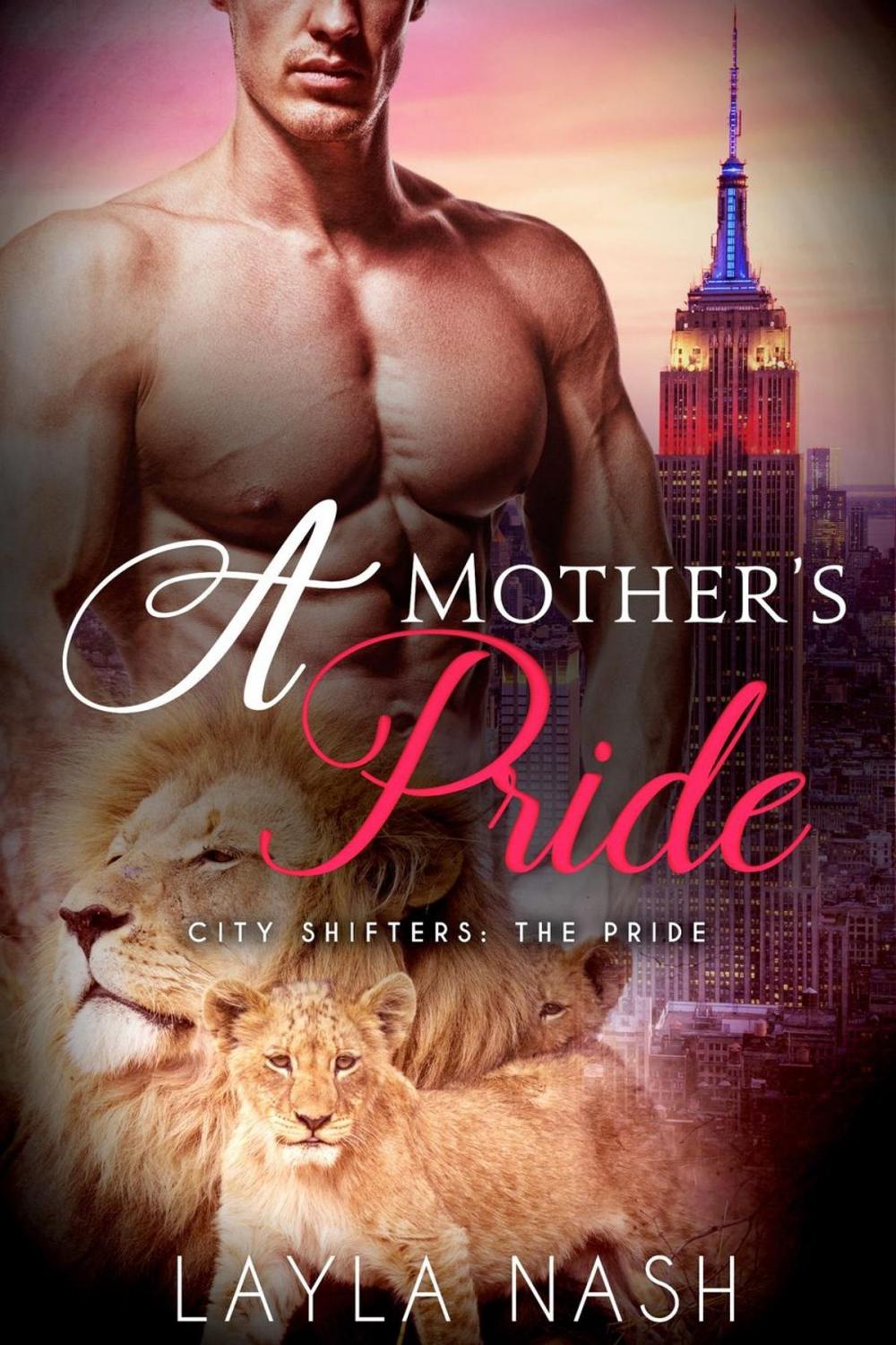 Big bigCover of A Mother's Pride